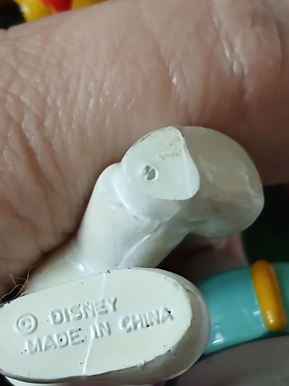 Vintage Disney Mickey, Minnie And Goofy Toys